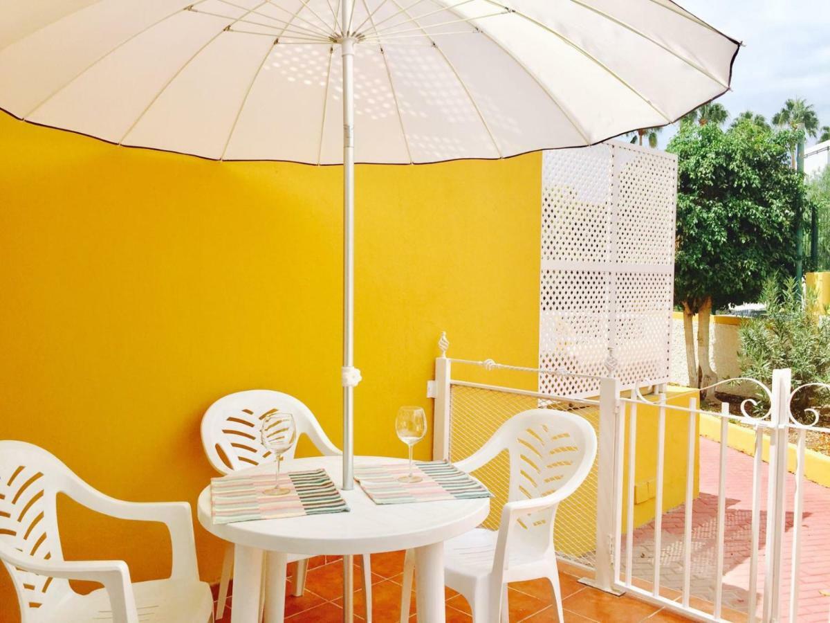 Sun And Sea Orlando Apartment With Terrace Costa Adeje  Kültér fotó