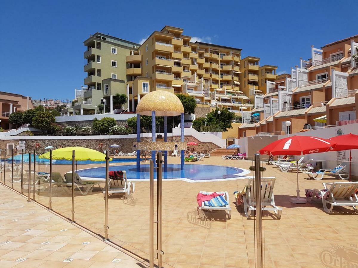 Sun And Sea Orlando Apartment With Terrace Costa Adeje  Kültér fotó
